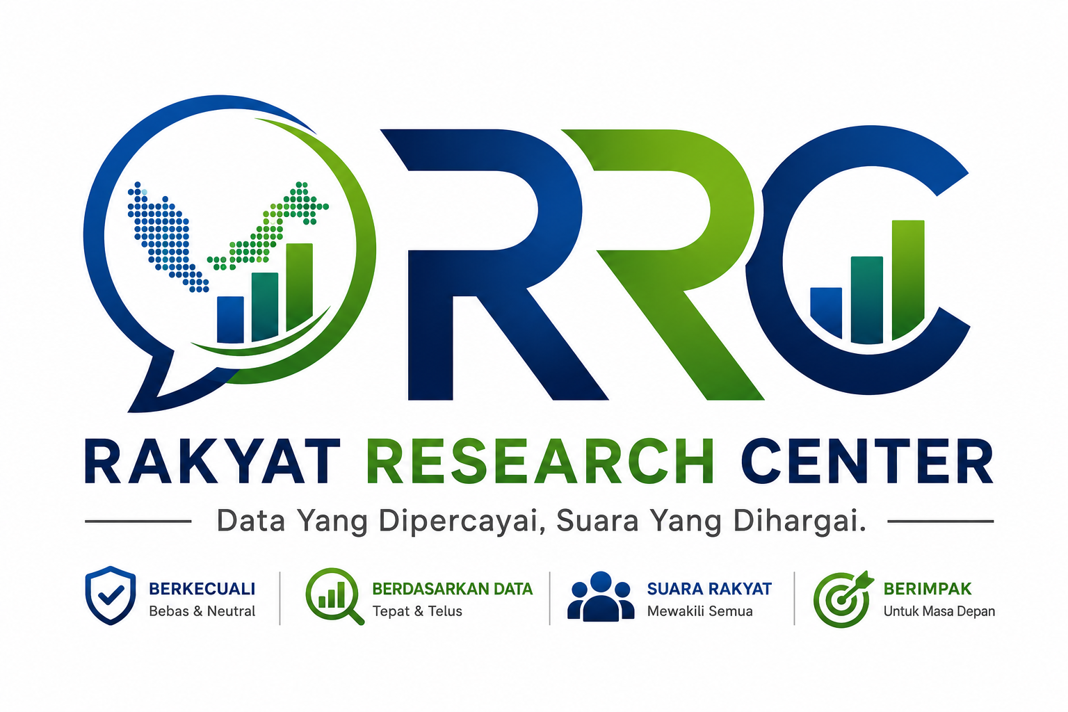 Rakyat Research Center Logo